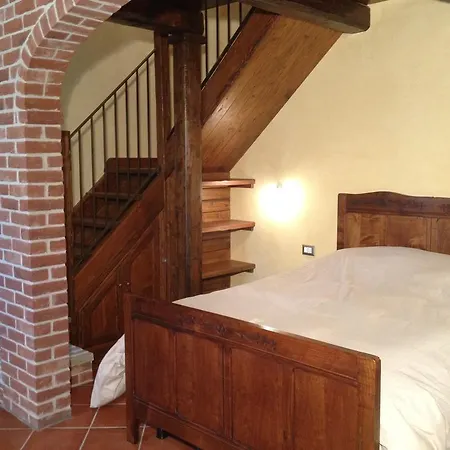 Bed & Breakfast Ca' D'giorgetto Busca