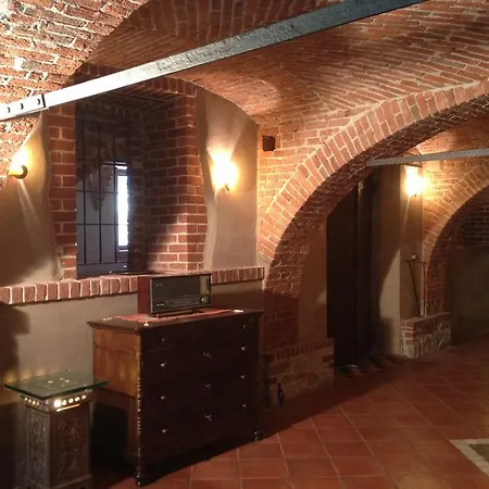 Bed & Breakfast Ca' D'giorgetto Busca