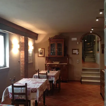 Ca' D'giorgetto Busca