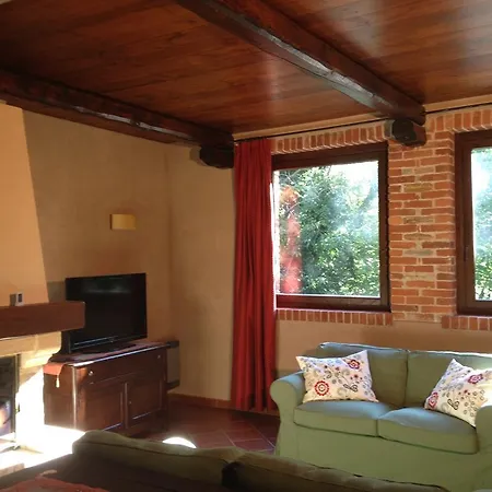 Bed & Breakfast Ca' D'giorgetto Busca